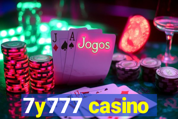 7y777 casino